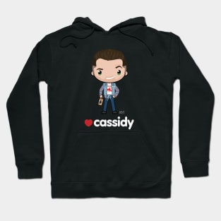 Love Cassidy - Preacher Hoodie